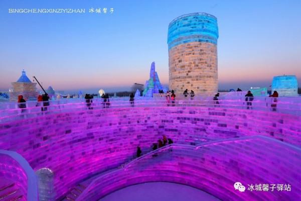 春节去哈尔滨旅游有什么好玩的？