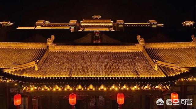 在冬季，山西有哪些好玩的地方？元旦去哪里比较好？
