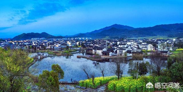 春节自驾游去黄山三、四天，该怎么安排线路比较合适？