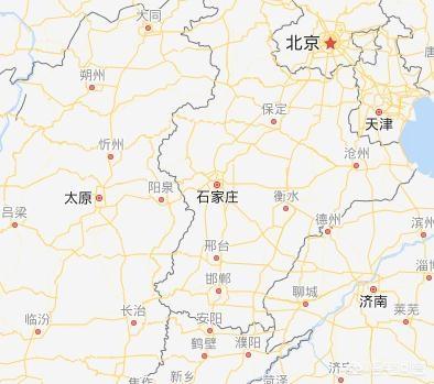 石家庄周边冬季有没有好玩的地方？