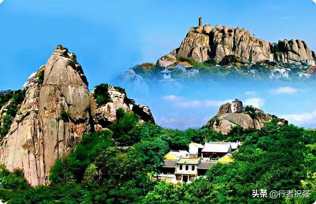 国庆节去山东旅游，请问有什么好的线路推荐？