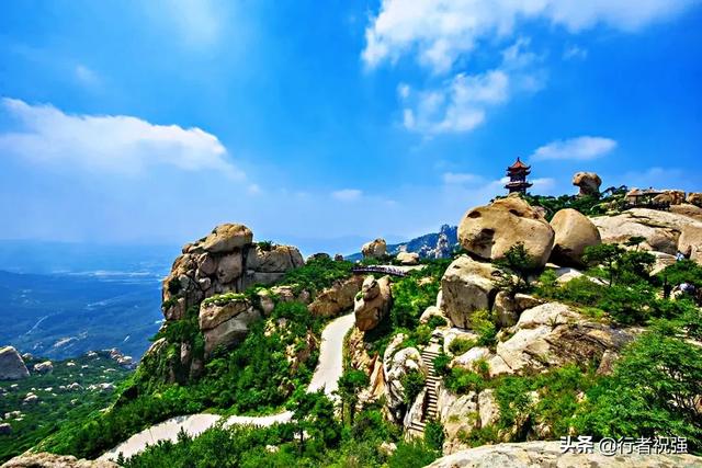 国庆节去山东旅游，请问有什么好的线路推荐？