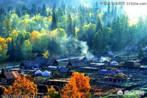 深秋时节，哪些地方最美？