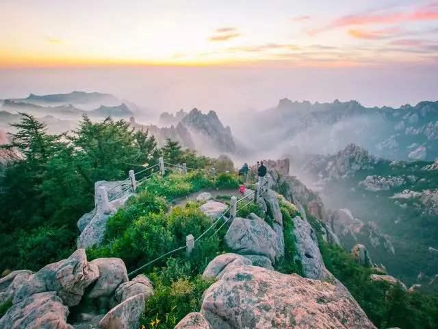 你觉得11月、12月去山东旅游，有啥好玩的？有哪些线路推荐？