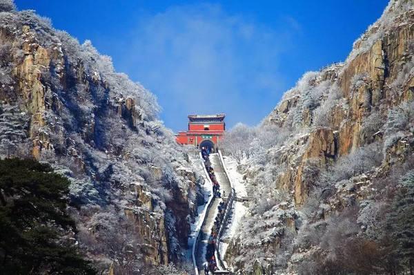 你觉得11月、12月去山东旅游，有啥好玩的？有哪些线路推荐？