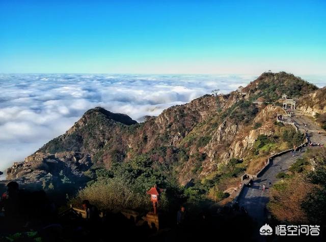 山东出名的的旅游名山有哪些？
