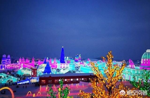 冬季去黑龙江旅游，有哪些景点值得推荐？