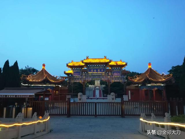 开封夏季有哪些好玩的景点？