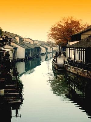 关于乌镇旅游计划