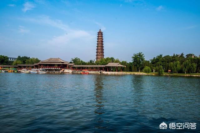 开封自由行有哪些值得一去的景点？推荐一下呗？