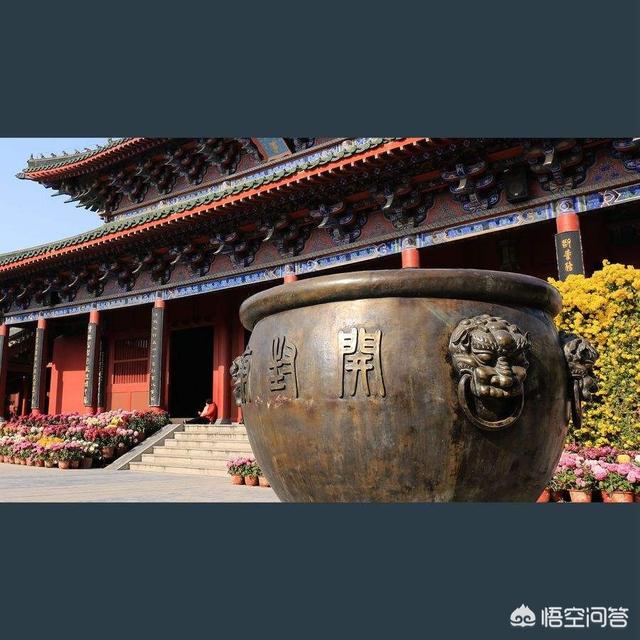 开封自由行有哪些值得一去的景点？推荐一下呗？