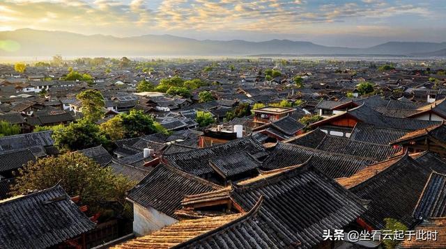 你认为中国十大必去的旅游城市是哪几个？
