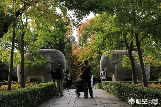 南京什么地方好玩？