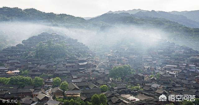 贵州有哪些适合一家人自驾游的好地方？
