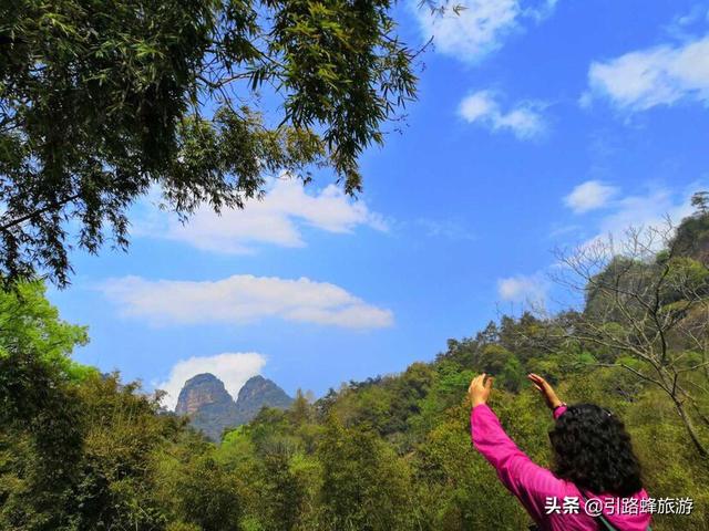 想过年全家自驾游到福建或广东省内的其他地方玩，有好介绍吗？