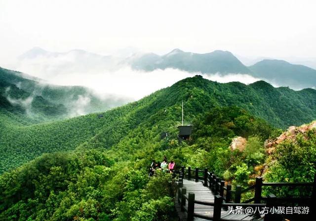 从济南出发3天左右的自驾游，不去海边不去爬山，有什么推荐的地方吗？