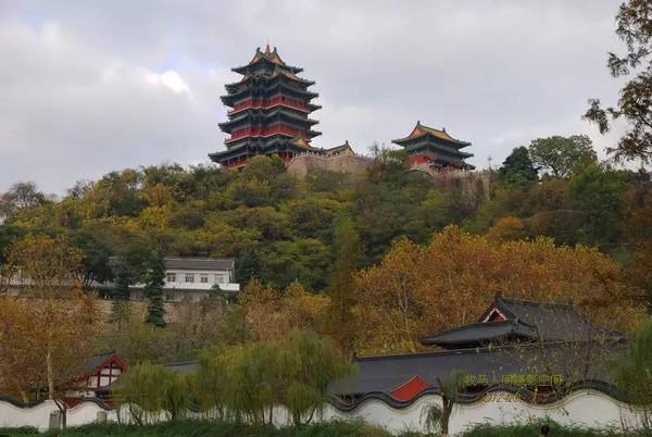 南京有哪些让你留恋的景点？