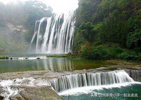 打算2020年春节从广州自驾到贵州，求路线、景点、住宿推荐？