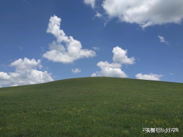内蒙古大草原哪个地方好玩？