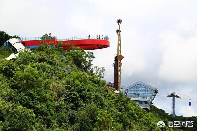 过年期间去深圳，有哪些适合旅游的地方？