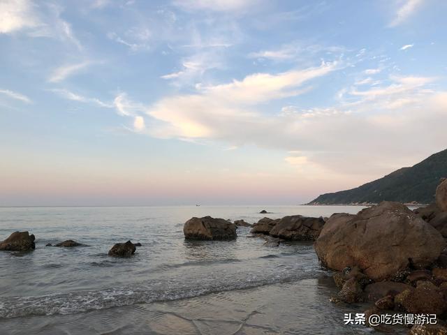 夏天来了，广东有哪些海岛适合自驾游？