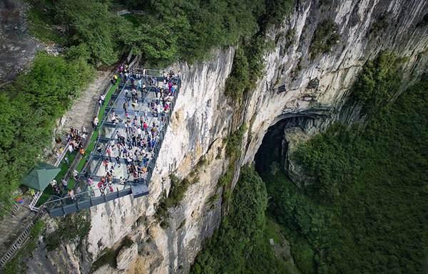 去重庆旅游，什么地方值得一去？最好玩的地方是哪里？