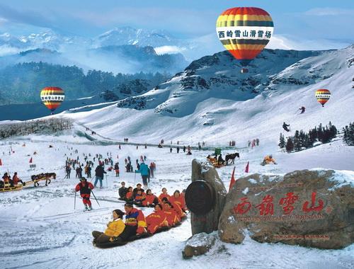 四川的旅游景点？