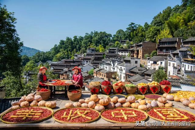 我是山东的，今天到了江西婺源旅游，请问当地的朋友两天的时间去哪里最好？