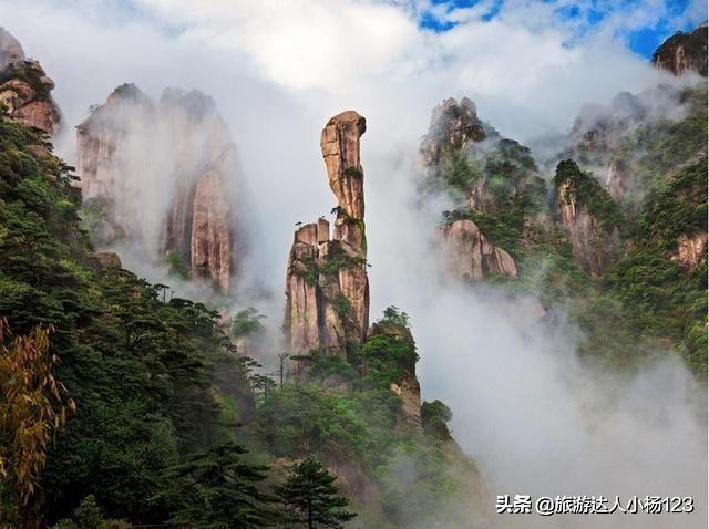 去江西旅游都有什么可玩的地方?_？