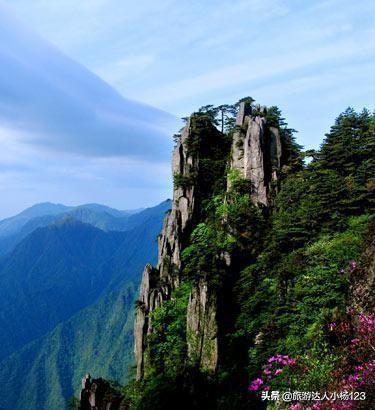 去江西旅游都有什么可玩的地方?_？