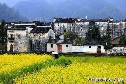 去江西旅游都有什么可玩的地方?_？