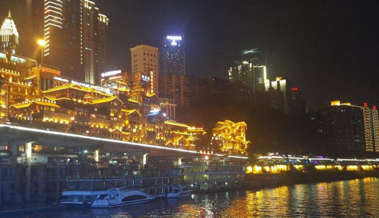 重庆旅游攻略景点必去