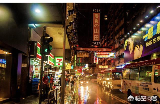 有没有香港自由行攻略分享？