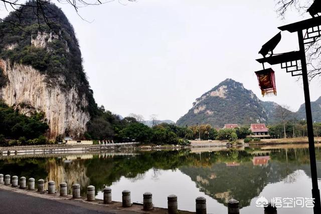 广西除了森林，还有什么地方好玩的吗？