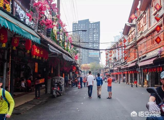广西除了森林，还有什么地方好玩的吗？
