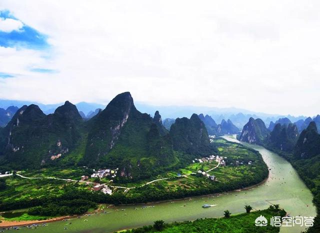 广西除了森林，还有什么地方好玩的吗？