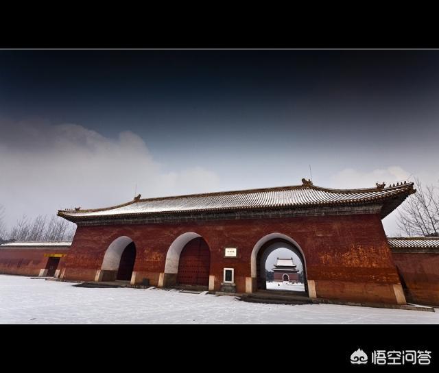 易县有什么好玩的景点？