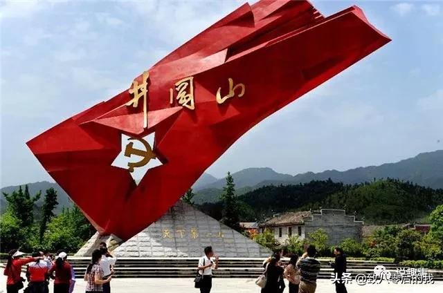 江西有哪些著名景点，好玩的？