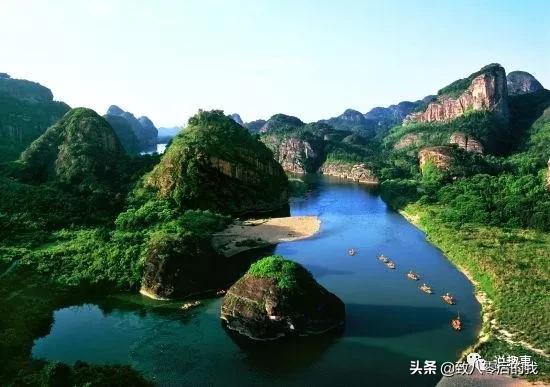 江西有哪些著名景点，好玩的？