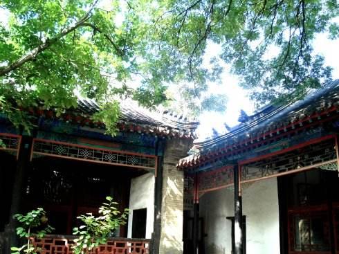 保定有什么好玩的地方？