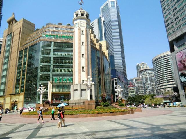 国庆出游成都和重庆，求攻略？