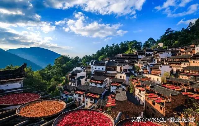 江西婺源旅游攻略？