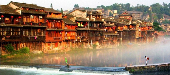 春节旅游哪里好？