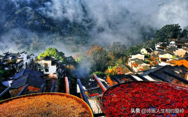 去婺源旅游有什么推荐的吗？