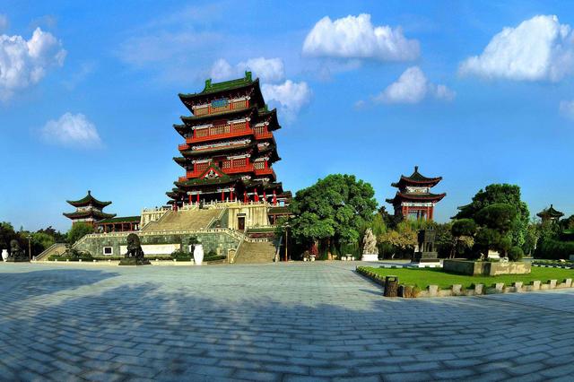 江西省南昌有哪些好玩的旅游景点？