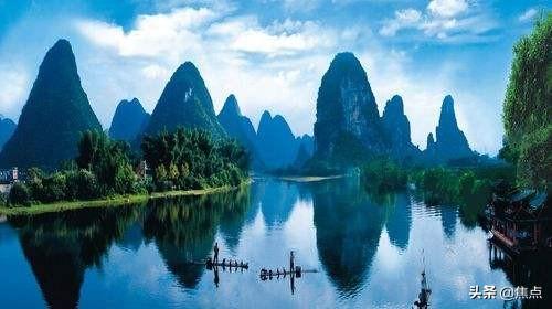 桂林有哪些旅游景点？