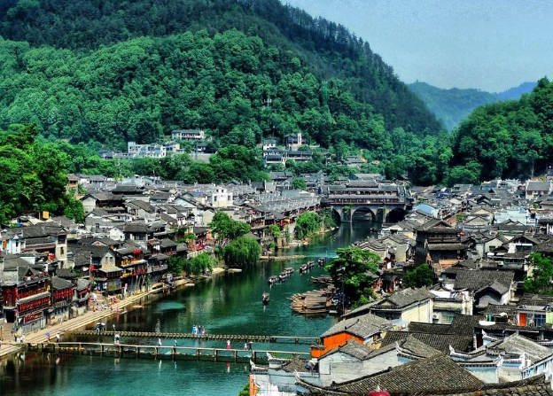 春节旅游可以去哪些地方啊？