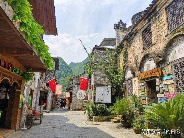 这个月底去桂林玩，有什么好点的推荐路线呢？有哪些景点值得去？