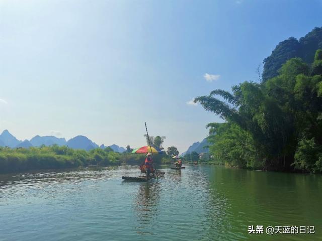 这个月底去桂林玩，有什么好点的推荐路线呢？有哪些景点值得去？
