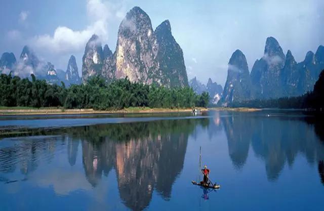 去桂林旅游，最应该去哪些景区游览呢？